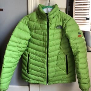 Women’s North Face Summit Series Puffer 800